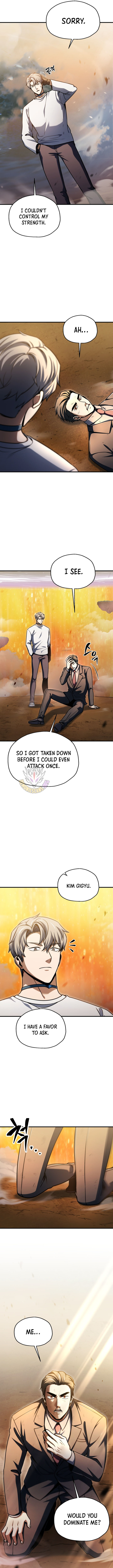 The Player That Can't Level Up Chapter 232 11